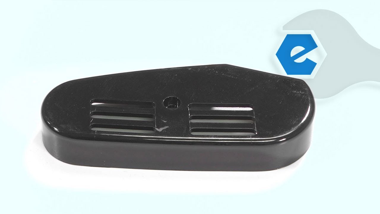 Replacing your Makita Planer Jointer Belt Cover