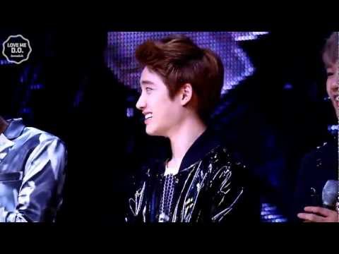 130406 Seoul Girls Collection D.O. 경수 edit vid.
