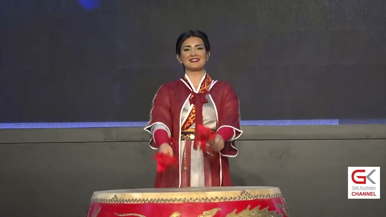 ڤیدیۆ | بیست وپێنجەمین پێشبڕكێی پردی چینی بۆ فێربوون و لێهاتوویی زمانی چینی لەهەولێر بەڕێوەچوو
