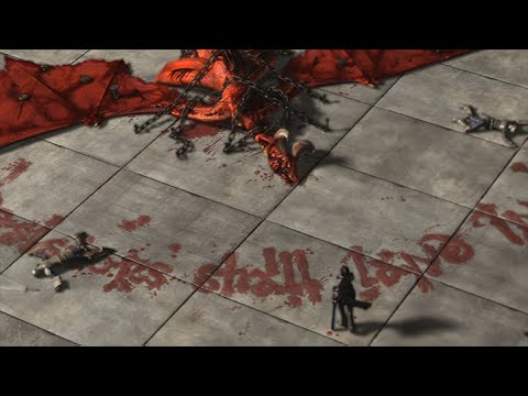 Drakengard - A Pact between Caim and Angelus (1080p AI Upscale)