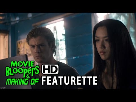 Blackhat (2015) Featurette - The Man Behind Blackhat