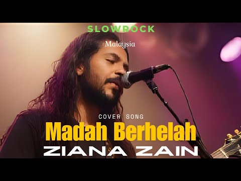 madah Berhelah - Ziana zain (Cover Vocal Pria) Slowrock. #lagumalaysia #cover 