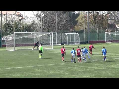 GOAL MANUEL TONNI | CITTA' DI CIAMPINO - GRIFONE: 1-2