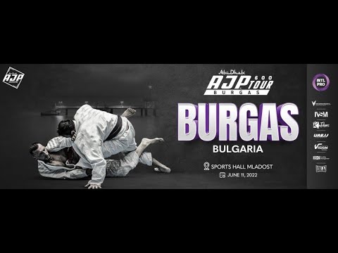 [Mat 3] AJP TOUR BURGAS INTERNATIONAL PRO - GI & NO-GI
