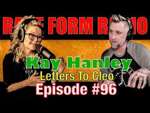 #96 Rare Form Radio - Kay Hanley from Letters To Cleo