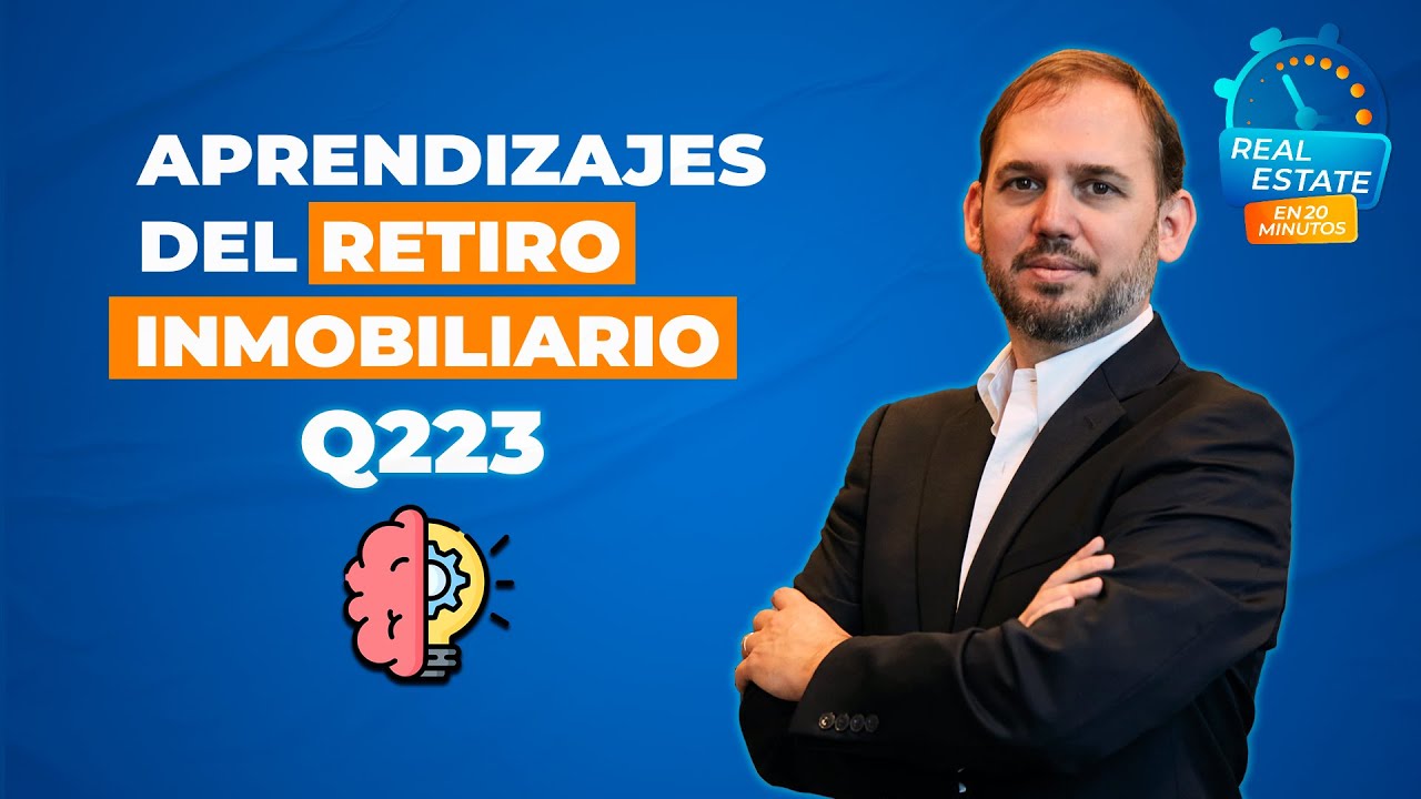 ¡No creerás TODO lo que aprendimos en este evento inmobiliario!