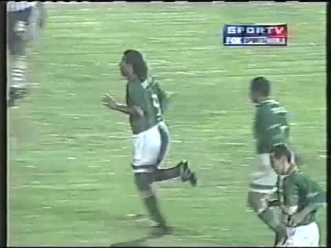 Palmeiras 7x0 Racing (ARG) - Copa Mercosul 1999
