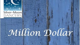 Line Dance Million Dollar von Adriano Castagnoli