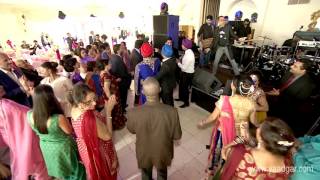 The Mighty DCS at a Wedding Reception