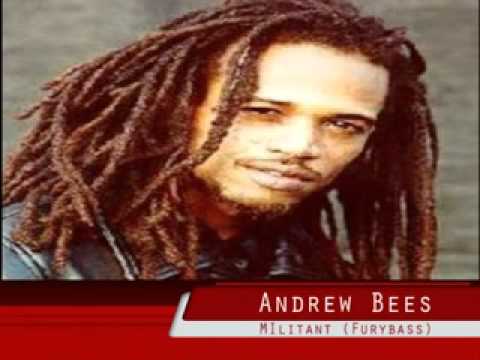 Andrew Bees - Militant (Furybass)