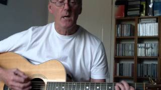 Graham Nash-Wounded Bird(Cover)