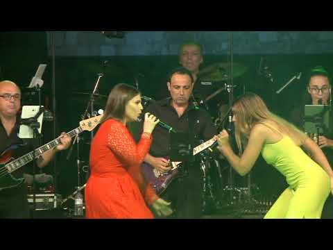 September - DCapitals Big Band feat. Francesca Sciberras & Jolene Samhan