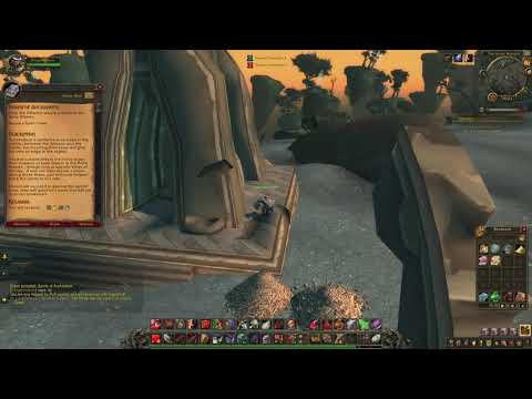 World of Warcraft: Spirits of Auchindoun - Quest ID 11505 (Gameplay/Walkthrough)