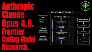 Inside Claude Opus 4.8: Sparse MoE, Latent Reasoning, and Test-Time Compute. Early-Fused Multimodal