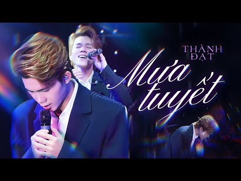 MƯA TUYẾT - THÀNH ĐẠT (Nhạc ngoại, lời Việt: Jimmy Nguyễn) | Live at Phòng Trà Không Tên