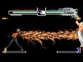 TAS K9999 VS Chris Orochi KoF 2002 MP2