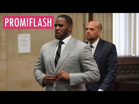 R. Kelly kämpft um Hafturlaub wegen schlechter Gesundheit