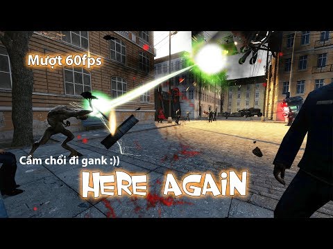 Half-Life 2: Here Again - Ra khỏi map