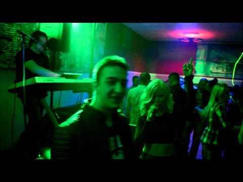 Nocni klub BRDO - Ex-Yu Bend 11.4.2015