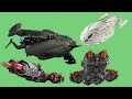 Alien Spaceship Green Screen Video Alien Spaceship New Green Background Video Vfx