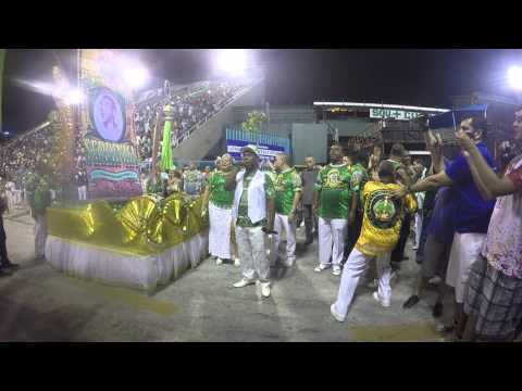 Ensaios Técnicos 2016: Pixulé canta Aquarela Brasileira do Império Serrano