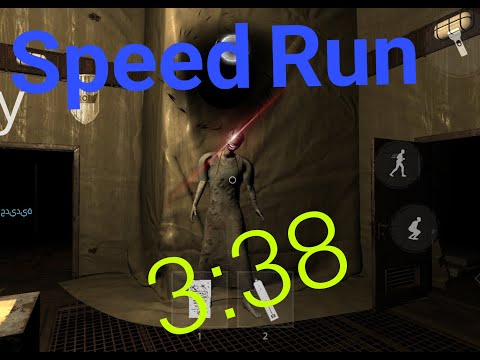 The Ghost – Slaughterhouse Speedrun | Escaped in 3:38 No Death! 🔥