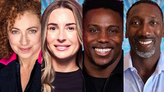 First 4 Strictly Come Dancing Contestants Revealed 2025 - REACTION AND DANCING PARTNERS