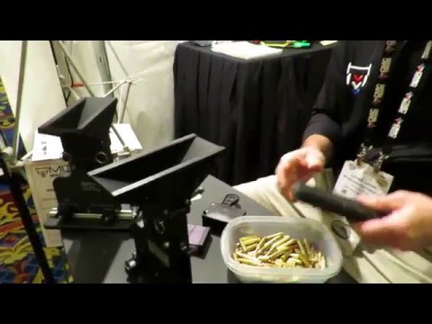 Kyle Lamb's MagPump AR-15 Magazine Loader Overview