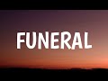 Dermot Kennedy - Funeral (Lyrics)