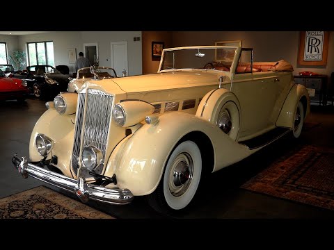 1937 Packard Super Eight (CC-1766226) for sale in St. Ann, Missouri