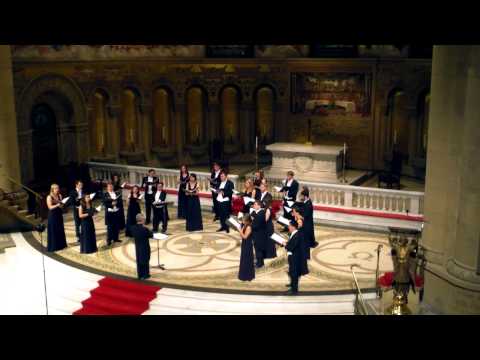 Miškinis: Ave Maria III (in A)