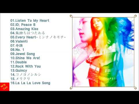 보아 (BoA) Best Of Soul