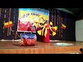 Kannada Rajyotsava Dance