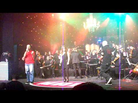 Grifos(1st time)-Stavento & Rallia Xristidou[Mad Secret Concert 16-12-2010]