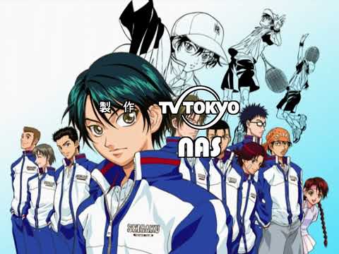 The Prince of Tennis Ending 1 「You Got Game」