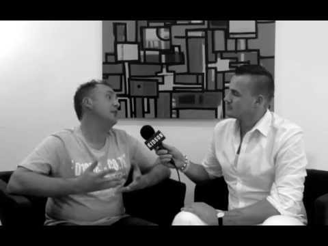 The Thrillseekers interview, Flower of Love, Strasbourg, 2014