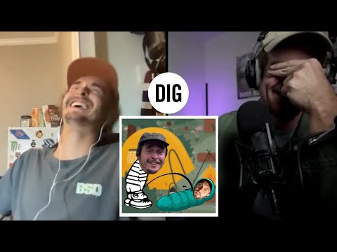 Grant Yoobie Peed on Trent