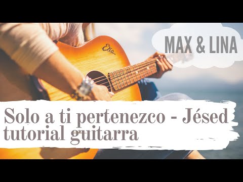 Sólo A Ti Pertenezco - Jesed