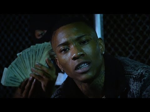 Blue Benji Kobe - I Cant (Official Music Video)
