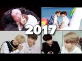 Jikook In 2017 Chronological Order