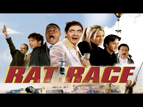 Rat Race 2001 Full Movie Watch Free Online. Comedy/Adventure.
