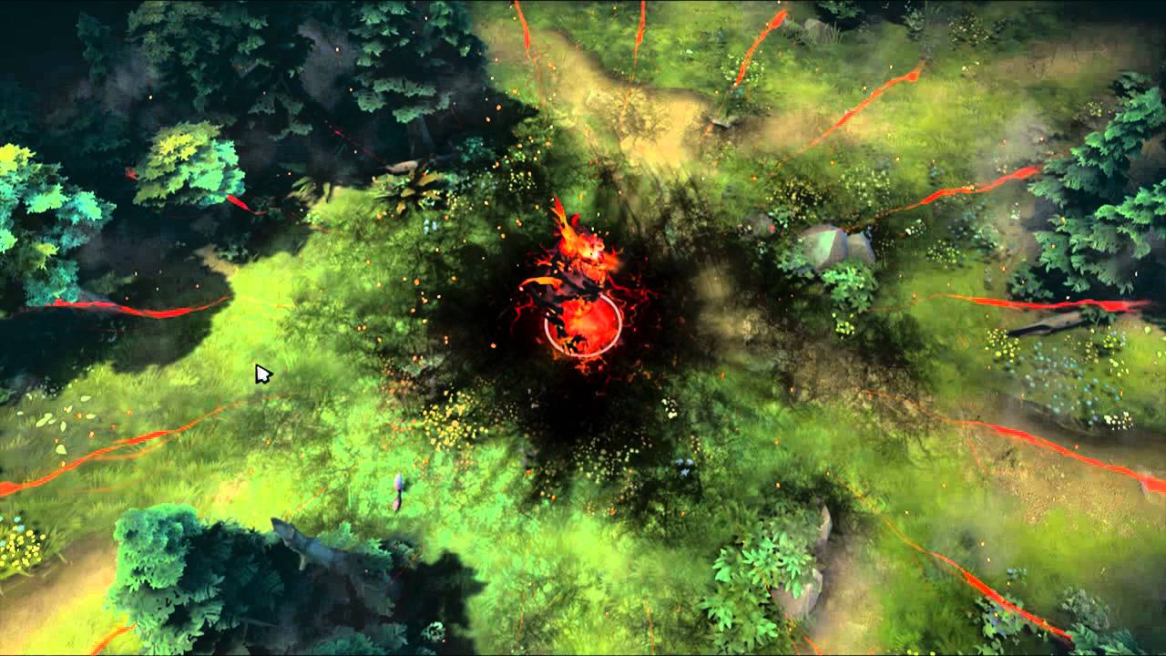 Dota 2: Shadow Fiend sẽ hóa thành demon