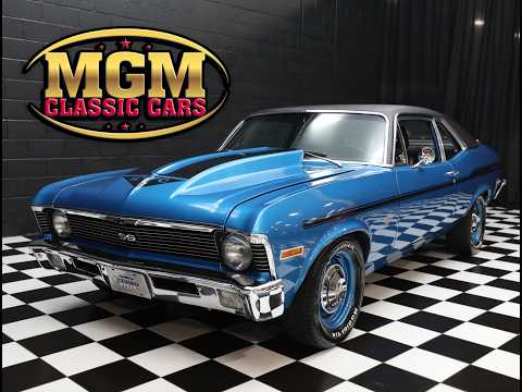 1970 Chevrolet Nova (CC-2115129) for sale in Addison, Illinois