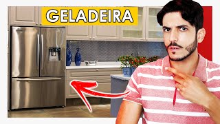 COMO ESCOLHER  A MELHOR GELADEIRA PARA SUA COZINHA ?