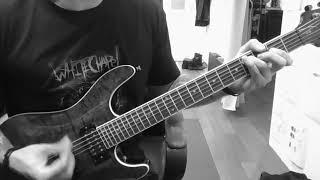 Carnifex - Dead Archetype - Guitar Cover [Playthrough]