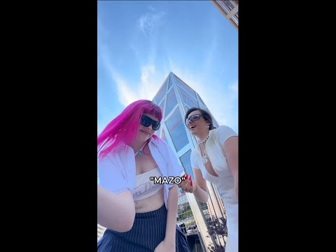 Rakky Ripper, Marta Sango, eurosanto - ADULTA Y FUNCIONAL (Visualizer)