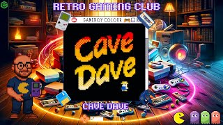 Meet Dave, He Jumps, He’s Confused… Just Like Me! | Cave Dave | Gameboy Colour Review