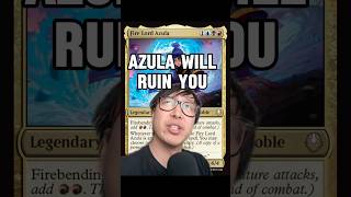 🔥Lightning means STORM #MTG #avatarthelastairbender