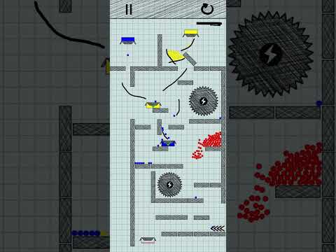 Drop It – Draw Line Puzzle