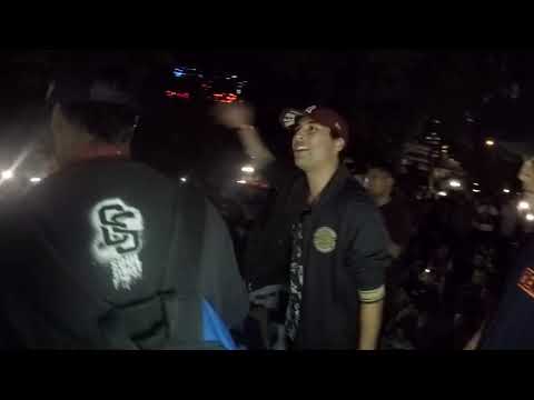 ERREKA (chi) vs STRAKTO(chi) vs EL GRONE (Luque - Py)  8vos   DEM Fecha III 2018youtube com